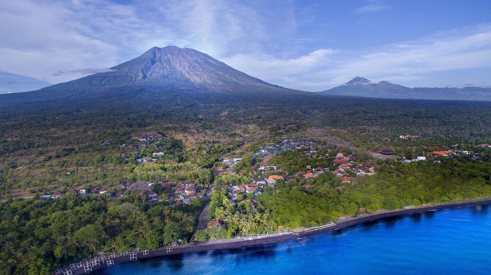 Mimpi Resort Tulamben Exterior photo